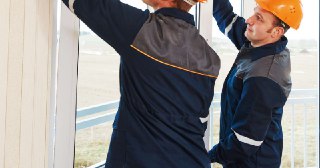 Монтаж пластиковых окон Югорск. Цена на монтаж окон от 7723 руб.
